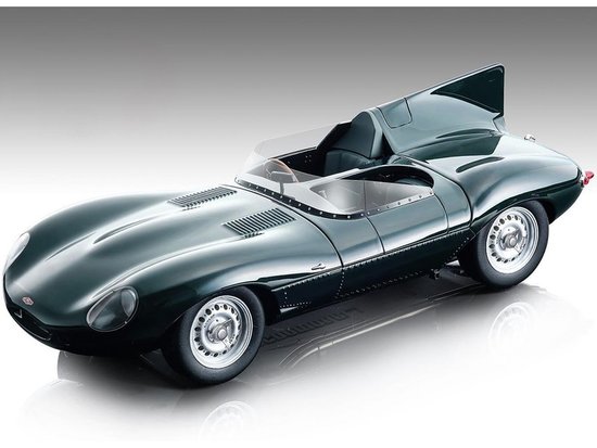 JAGUAR - D-TYPE PRESS 1957 JAGUAR - D-TYPE PRESS 1957